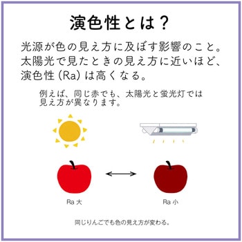 ペンライト 高演色タイプ ナビス(アズワン)