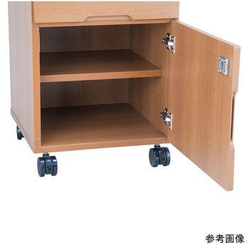 木製床頭台 BS-BRシリーズ ナビス(アズワン)