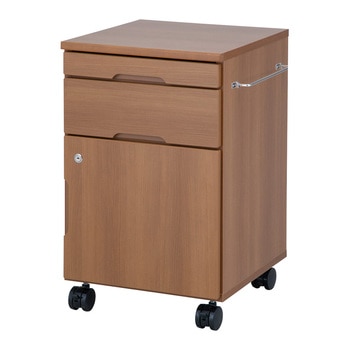 木製床頭台 BS-BRシリーズ ナビス(アズワン)
