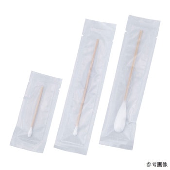 滅菌綿棒 SSシリーズ ナビス(アズワン)