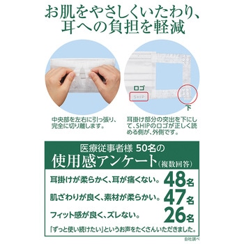 サージカルSHIPマスク シップヘルスケア