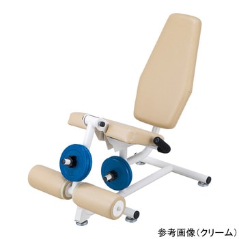 ダンベルレッグ DLシリーズ ナビス(アズワン)