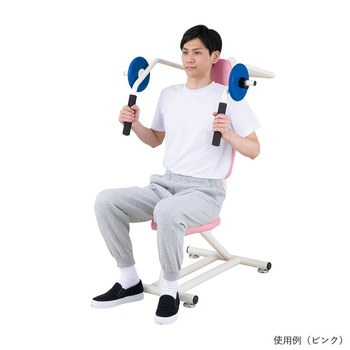 ダンベルショルダー DSシリーズ ナビス(アズワン)