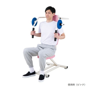 ダンベルショルダー DSシリーズ ナビス(アズワン)