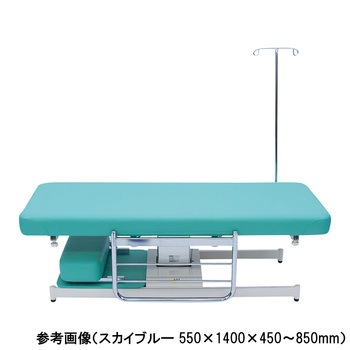 電動小児用処置ベッド オレンジ TB-1643シリーズ 高田ベッド製作所