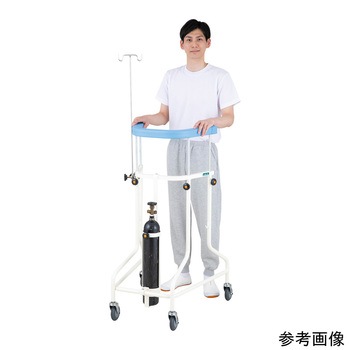 らくらくあるくん ネスティング歩行器・トール ナビス(アズワン)