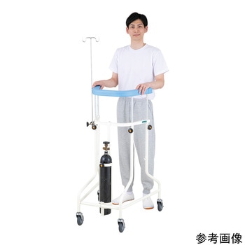 らくらくあるくん ネスティング歩行器・トール ナビス(アズワン)