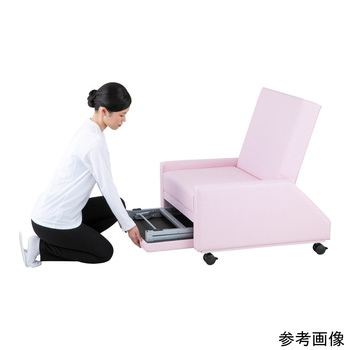 チェアベッド Chair/Benchシリーズ ナビス(アズワン)