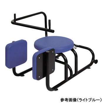 パワーリハビリRTS 400×1130×450mm TB-1142シリーズ 高田ベッド製作所