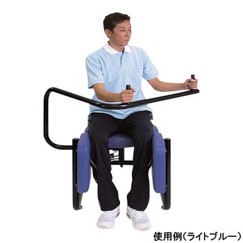 パワーリハビリRTS 400×1130×450mm TB-1142シリーズ 高田ベッド製作所