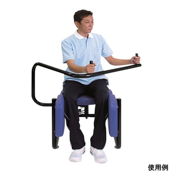 パワーリハビリRTS 400×1130×450mm TB-1142シリーズ 高田ベッド製作所