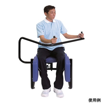 パワーリハビリRTS 400×1130×450mm TB-1142シリーズ 高田ベッド製作所