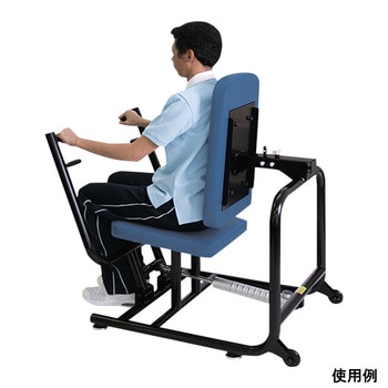 パワーリハビリCPL 400×830×380/410mm TB-810シリーズ 高田ベッド製作所