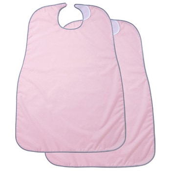 食事前掛 2枚組 無地 1030シリーズ 特殊衣料