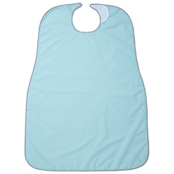 食事前掛 2枚組 無地 1030シリーズ 特殊衣料