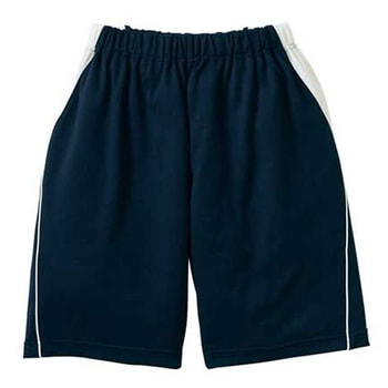 入浴介助用パンツ ネイビー トンボ