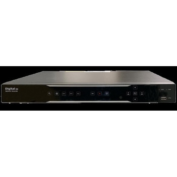 ネットワークレコーダー(8ch・2TB) ビデオセンシング