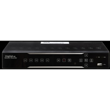 ネットワークレコーダー(4ch・2TB) ビデオセンシング