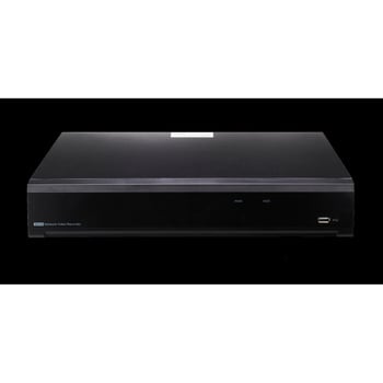 ネットワークレコーダー(32ch・8TB) ビデオセンシング