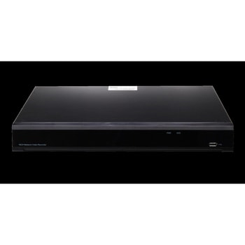 ネットワークレコーダー(16ch・4TB) ビデオセンシング