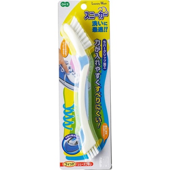 Lウォッシュ フィットシューズブラシ オーエ