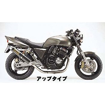 スーパーバイクフルエキゾースト