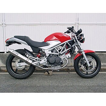 販促大王WR\'S CB400 nc42用マフラー パーツ