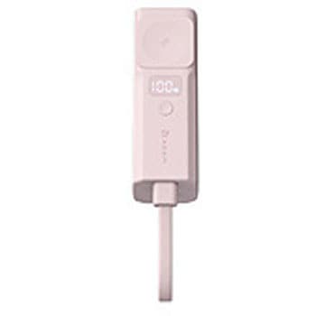 ポケットサイズモバイルバッテリー PD20W 5000mAh APBADVTP5PPK ADAM elements