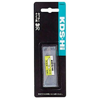 替刃 小刀刃 ムラテックKDS