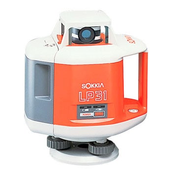 SOKKIA 回転レーザー オートレベルレーザーレベル LP31A LR100 - 車 