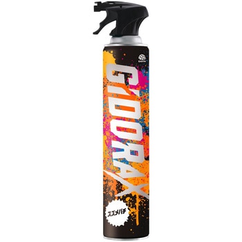 GiDORAX ギドラクス スズメバチ用スプレー 720mL アース製薬