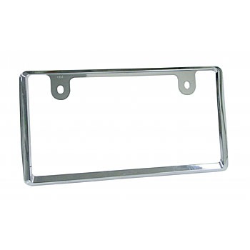 ナンバーフレーム フロント リヤーセット Mirareed ナンバープレート ボルト 通販モノタロウ Bk 657