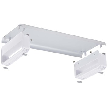 パソコンモニター台/横545 x 縦220 x 高さ90.5mm/耐荷重15 kg/スチール製プラットフォーム/デスクトップ 机上 卓上 棚/パソコン PC ディスプレイ スタンド StarTech.com