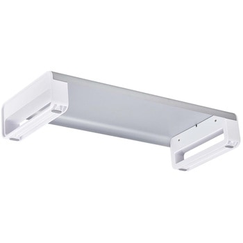パソコンモニター台/横545 x 縦220 x 高さ90.5mm/耐荷重15 kg/スチール製プラットフォーム/デスクトップ 机上 卓上 棚/パソコン PC ディスプレイ スタンド StarTech.com