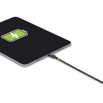 USB-C充電ケーブル/USB 2.0/オス・オス/PD対応 Type-C データ転送 急速 高速充電コード StarTech.com