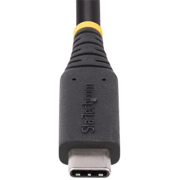 USB4ケーブル/40Gbps/Type-C/240W 5A Power Delivery/8K120Hz/DP Altモード/オス・オス/USB-IF/Thunderbolt互換/RoHS準拠/高速充電 データ転送 StarTech.com