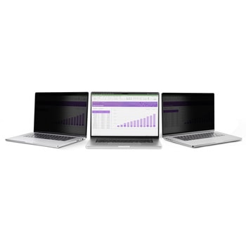 覗き見防止プライバシーフィルター/13.3インチ MacBook Pro M1/M2 2020/2022対応/299x195mm/視野角60度/光沢&非光沢 リバーシブル/ブルーライトカット/ノートブック ディスプレイ 液晶保護フィルム StarTech.com
