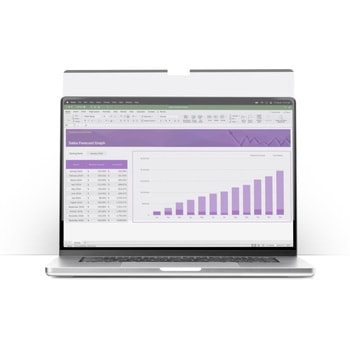 覗き見防止プライバシーフィルター/13.3インチ MacBook Pro M1/M2 2020/2022対応/299x195mm/視野角60度/光沢&非光沢 リバーシブル/ブルーライトカット/ノートブック ディスプレイ 液晶保護フィルム StarTech.com