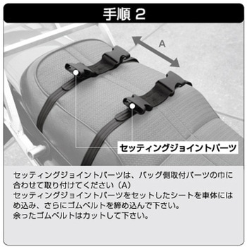 ロードサイドバッグ ラフアンドロード