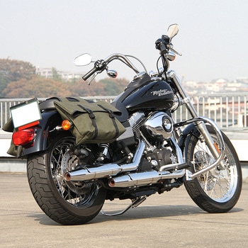 R&R イージーサドルバッグ ラフアンドロード