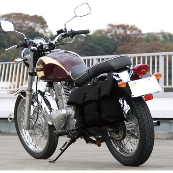SCHWARZ R イージーシングルサドルバッグ ラフアンドロード