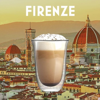 ダブルウォールグラス フィレンツェ BIALETTI(ビアレッティ)
