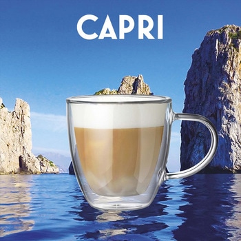 ダブルウォールグラス カプリ BIALETTI(ビアレッティ)