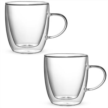 ダブルウォールグラス カプリ BIALETTI(ビアレッティ)