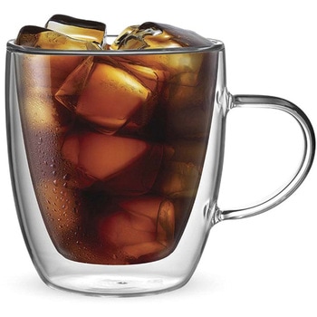 ダブルウォールグラス カプリ BIALETTI(ビアレッティ)