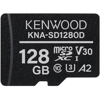 microSDXCメモリーカード KENWOOD