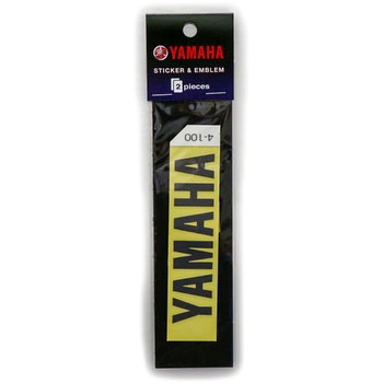 YAMAHA エンブレムセット ワイズギア
