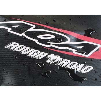 R&R AQA DRY カーゴ ラフアンドロード