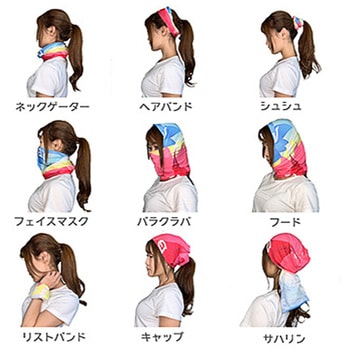 マルチネックゲーター ラフアンドロード