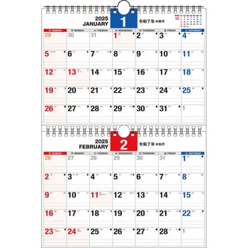 Amazon.com : Aesthetic Desk Calendar 2025 - Runs until June
